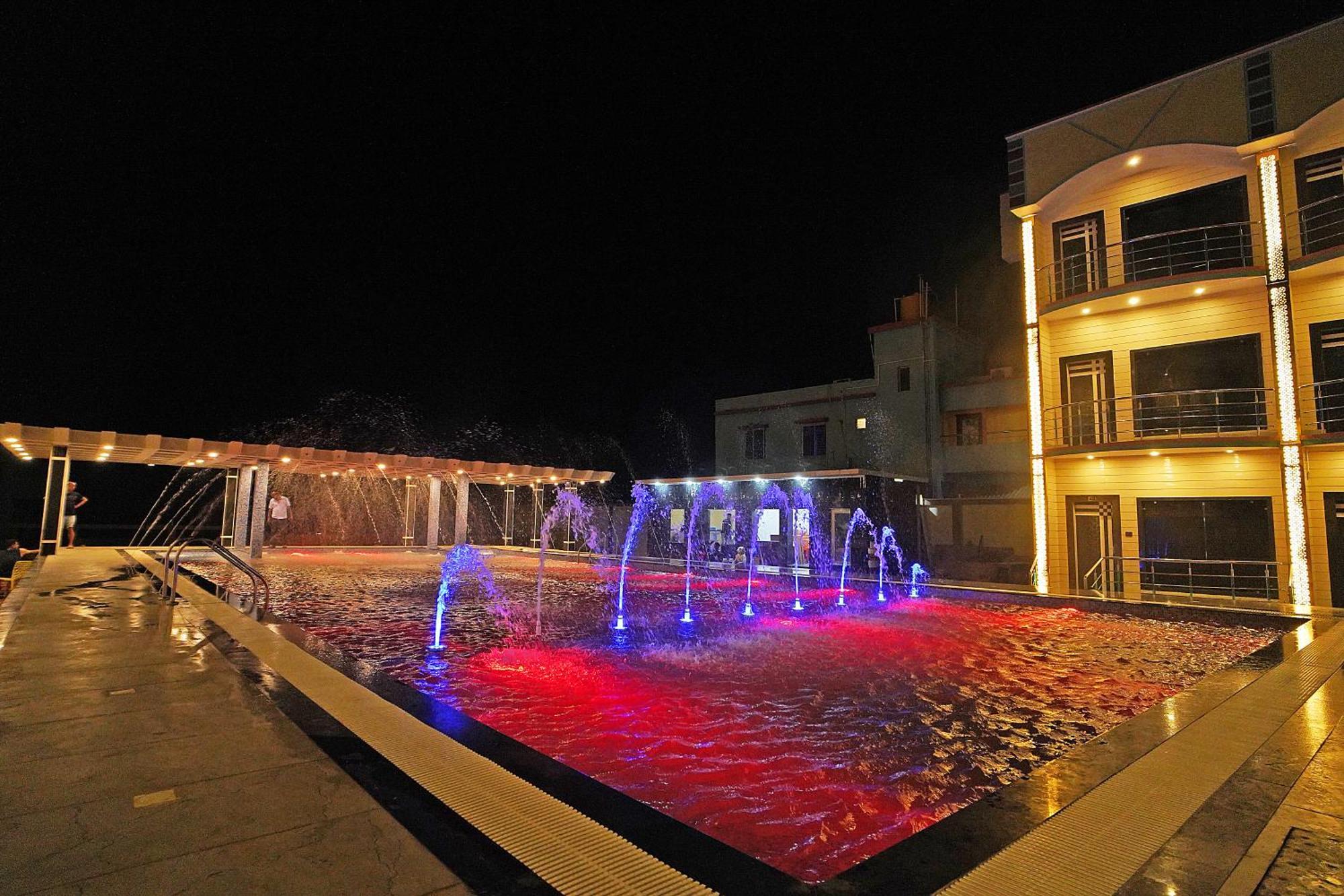 India Beach Resort !! Front Sea View !! Мандармани Экстерьер фото