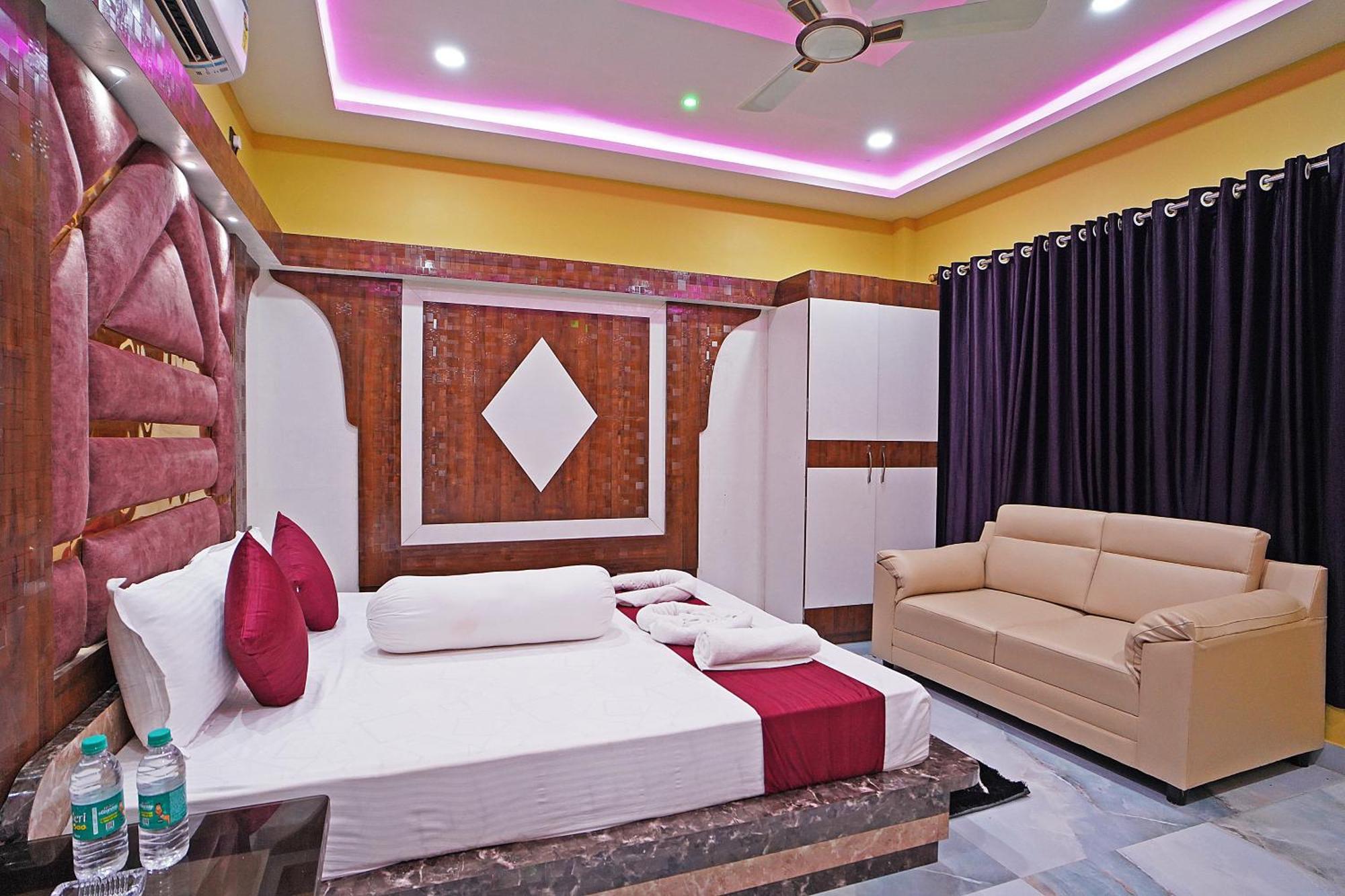 India Beach Resort !! Front Sea View !! Мандармани Экстерьер фото