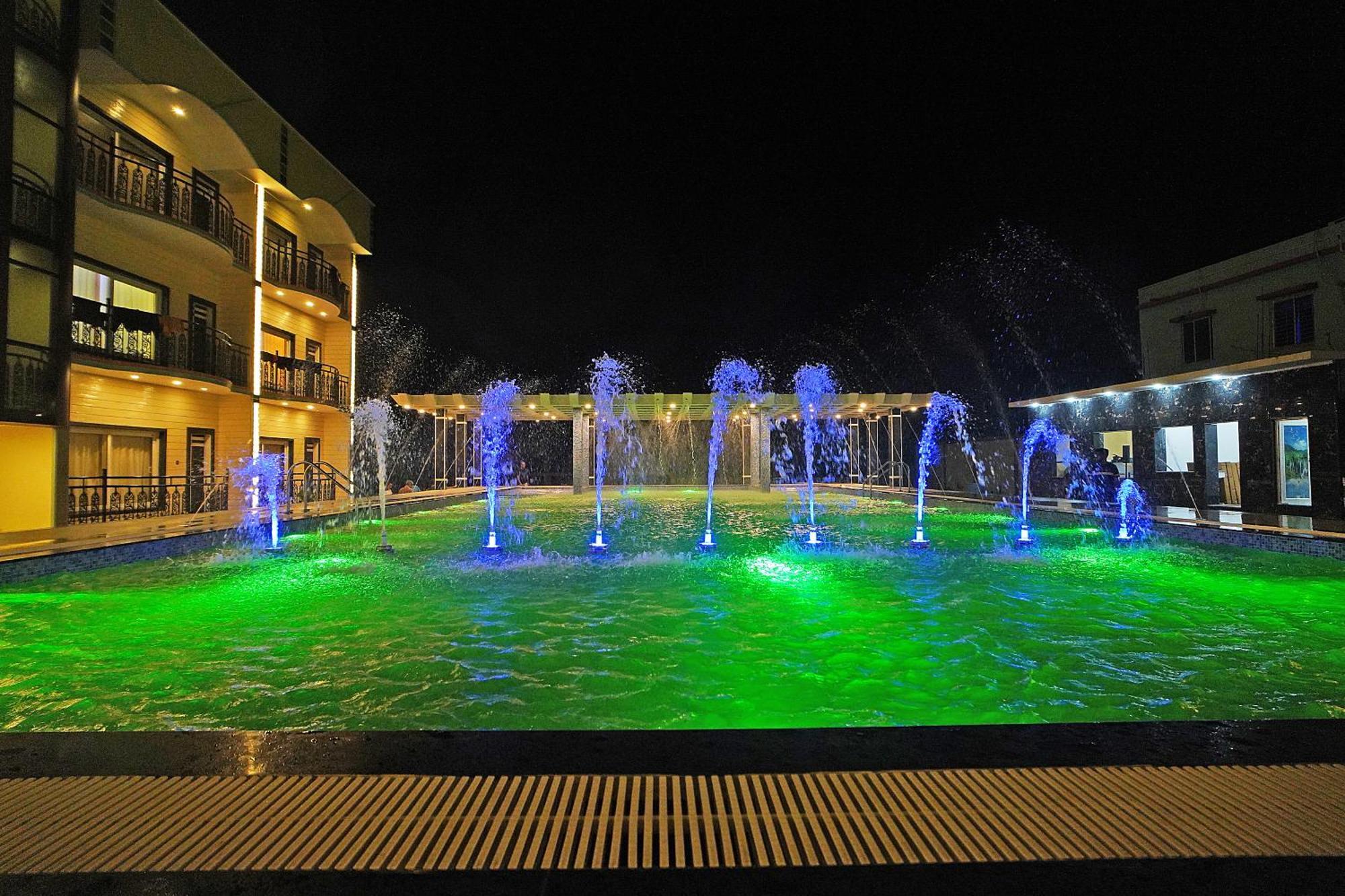 India Beach Resort !! Front Sea View !! Мандармани Экстерьер фото